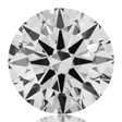 0.30 carat Round diamond E SI2 Excellent