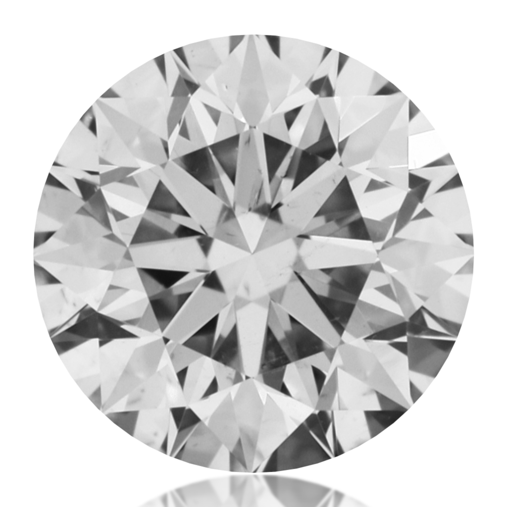 0.30 carat Round diamond E SI2 Excellent