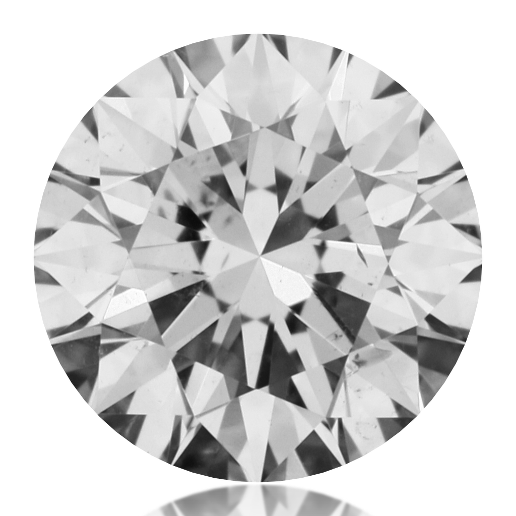 0.30 carat Round diamond E SI2 Excellent