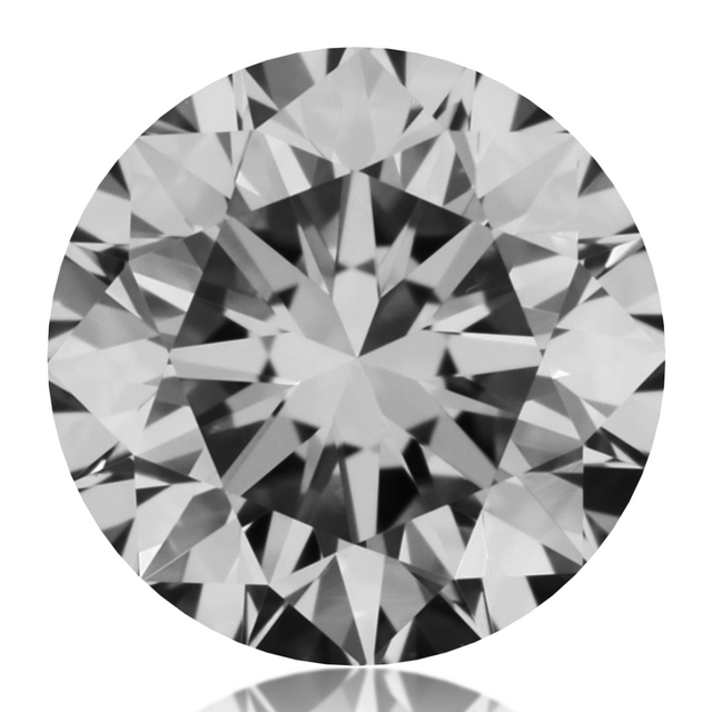 0.40 carat Round diamond F VS1 VeryGood
