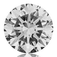 0.30 carat Round diamond E SI2 Excellent