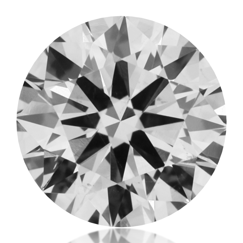 0.30 carat Round diamond E SI1 VeryGood
