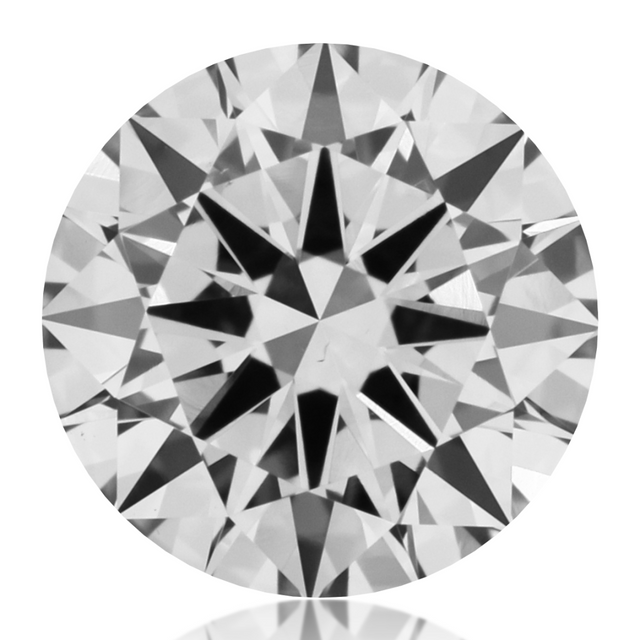 0.40 carat Round diamond E VS2 Excellent