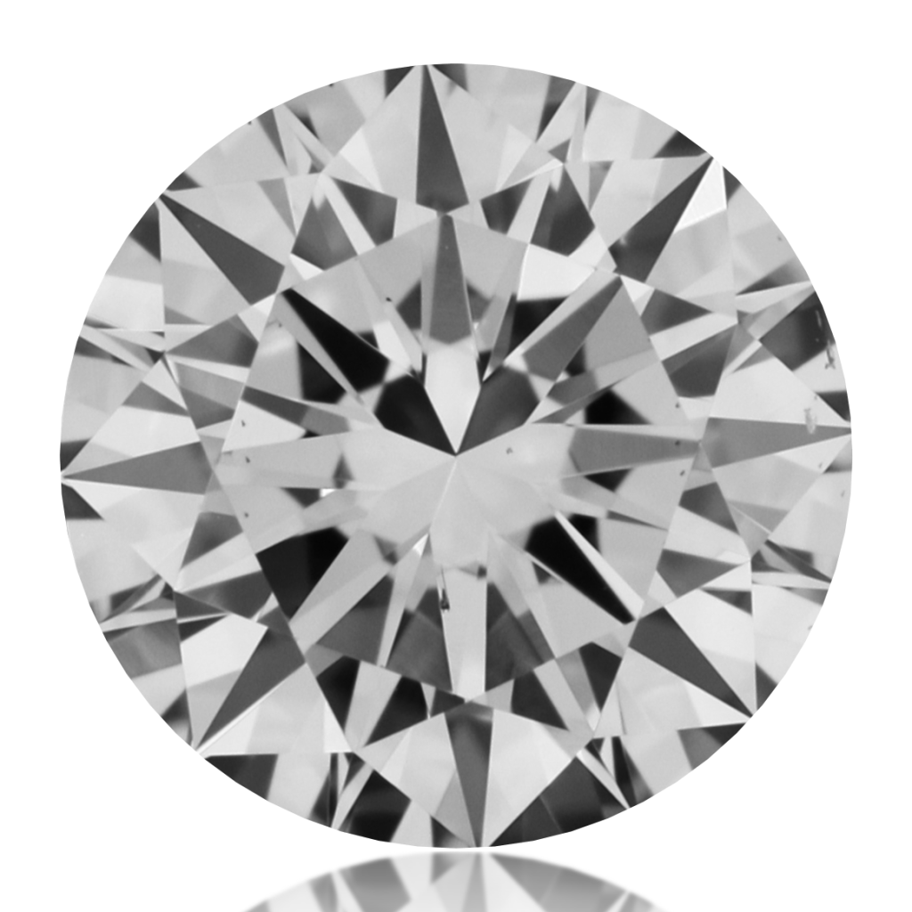 0.30 carat Round diamond G VS2 Excellent