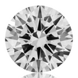 0.30 carat Round diamond F VS2 Excellent
