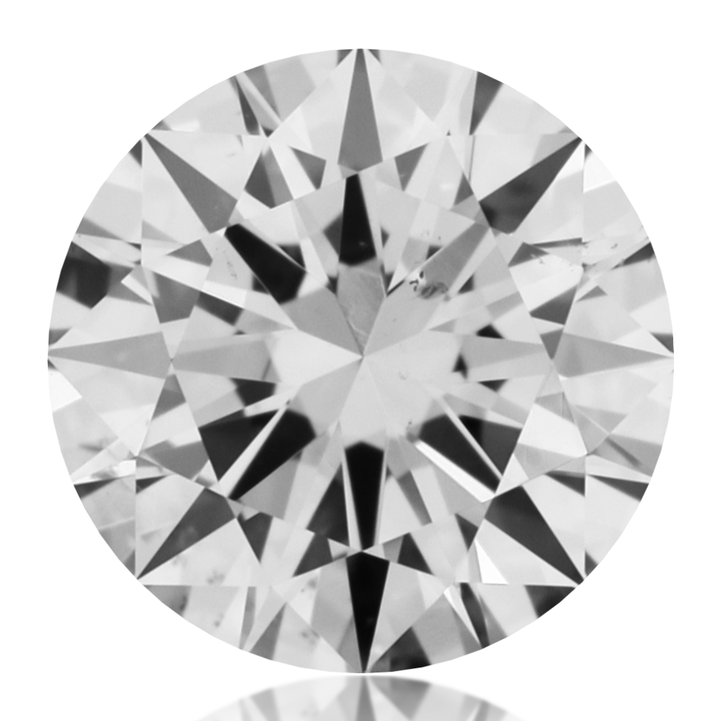 0.30 carat Round diamond G SI1 Excellent