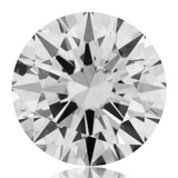 0.30 carat Round diamond G SI1 Excellent