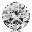 0.30 carat Round diamond F SI1 Excellent