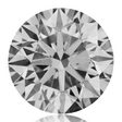 0.40 carat Round diamond E VS2 Excellent