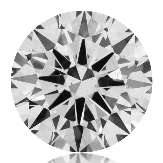 0.30 carat Round diamond G VS2 Excellent