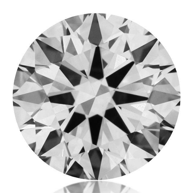 0.30 carat Round diamond G VS1 Excellent