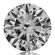 0.40 carat Round diamond F VVS2 VeryGood