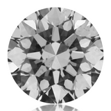 0.30 carat Round diamond F SI1 VeryGood