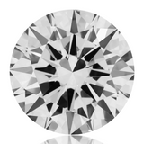 0.40 carat Round diamond E VS2 Excellent