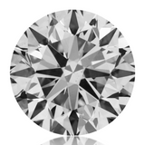 0.50 carat Round diamond I VS2 VeryGood
