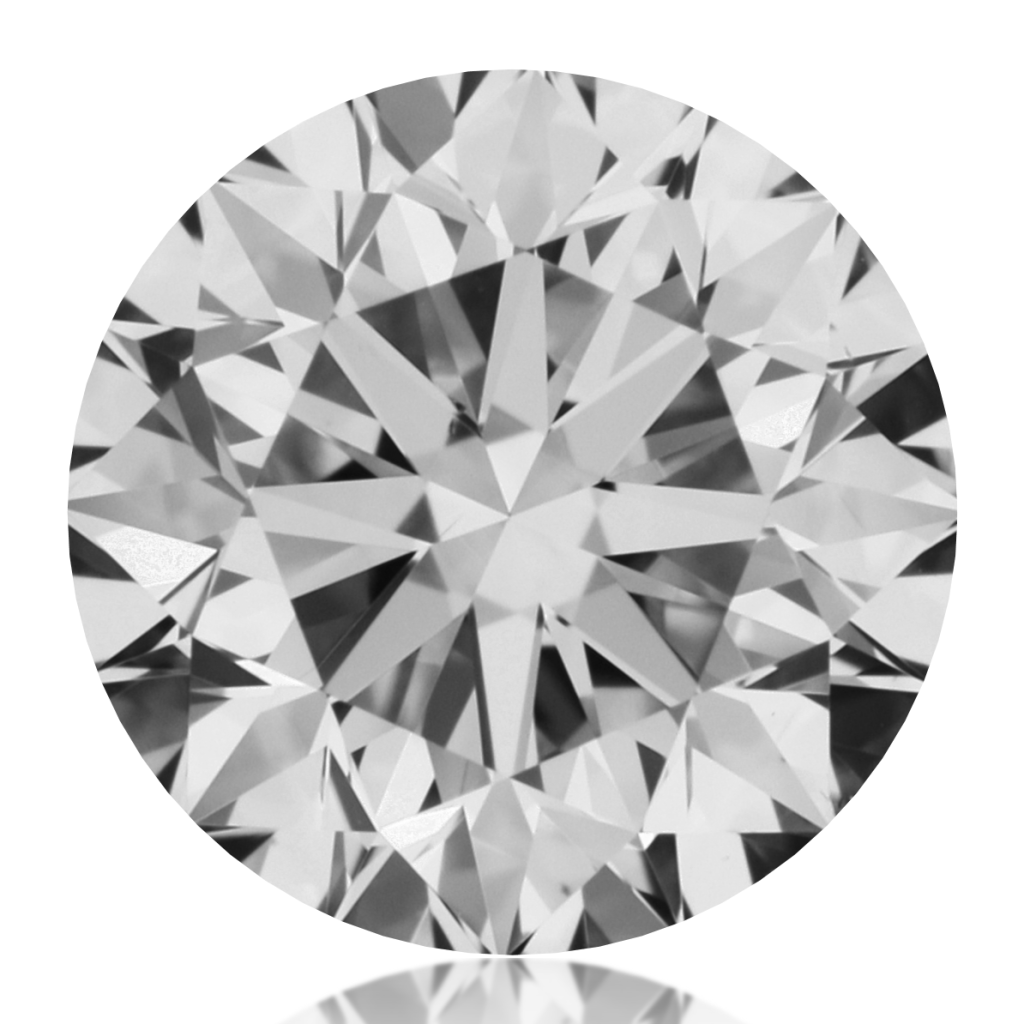 0.50 carat Round diamond H VS2 VeryGood