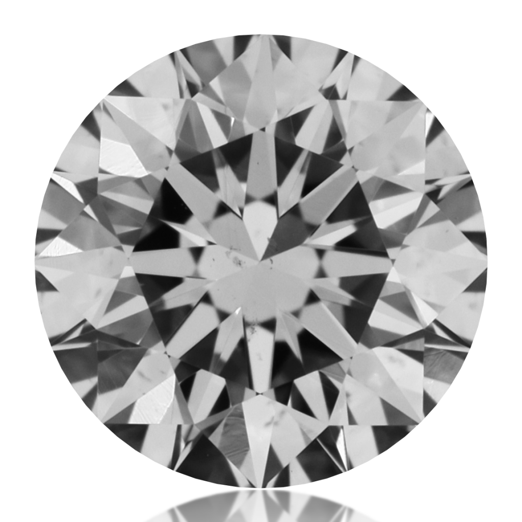 0.31 carat Round diamond E SI1 Excellent