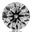 0.30 carat Round diamond E SI1 VeryGood