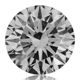 0.40 carat Round diamond F VS2 Excellent