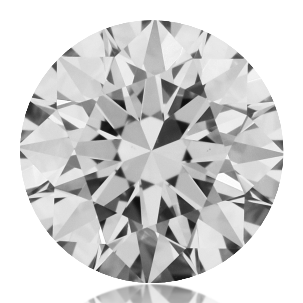 0.30 carat Round diamond F VS1 Excellent