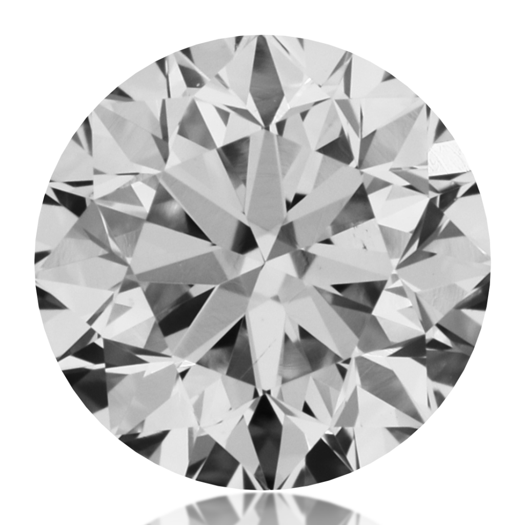 0.40 carat Round diamond E VS2 VeryGood