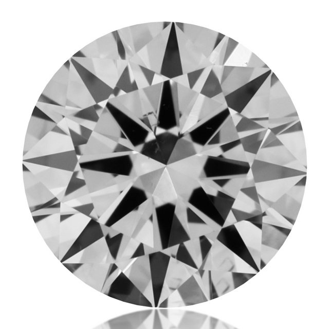 0.31 carat Round diamond F VS2 Excellent