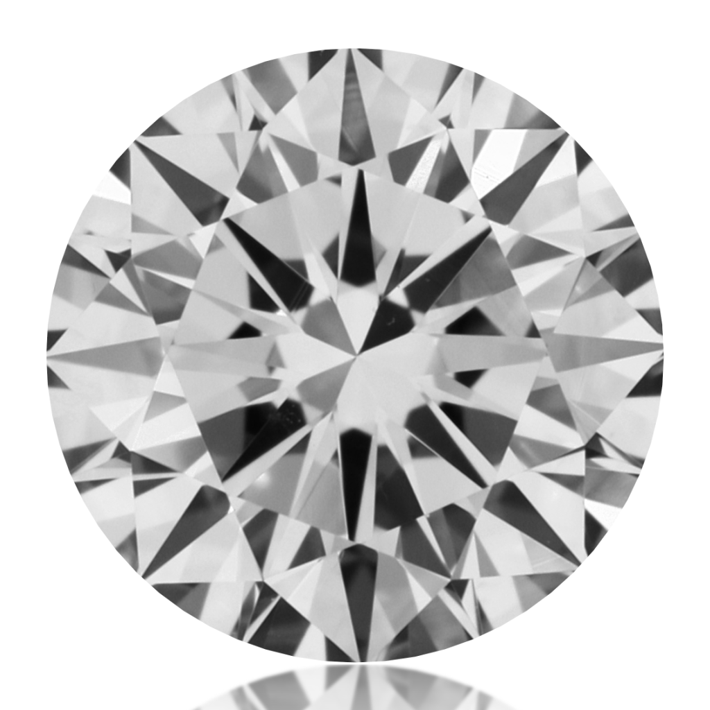0.40 carat Round diamond H VS2 Excellent
