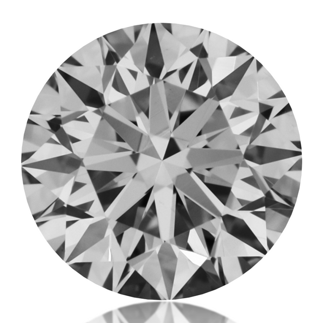 0.31 carat Round diamond F VS2 Excellent