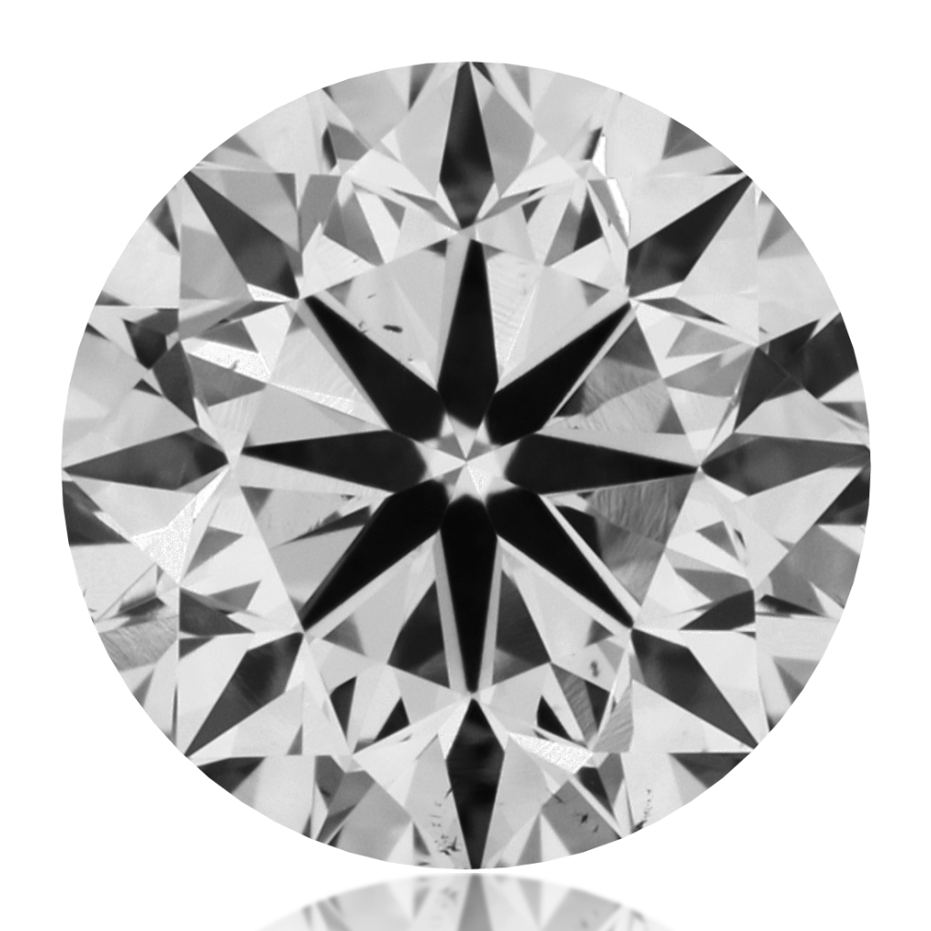0.40 carat Round diamond E VS2 VeryGood