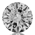 0.30 carat Round diamond I SI1 Excellent