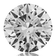 0.30 carat Round diamond F SI2 Excellent