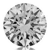 0.30 carat Round diamond F SI1 Excellent