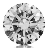 0.30 carat Round diamond F SI1 VeryGood