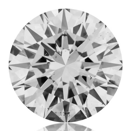 0.40 carat Round diamond D SI1 Excellent