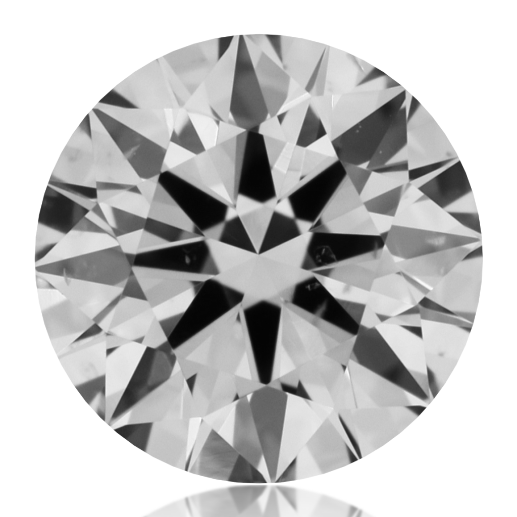 0.30 carat Round diamond E SI1 Excellent