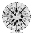 0.31 carat Round diamond F SI1 Excellent