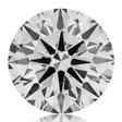 0.30 carat Round diamond D SI1 Excellent