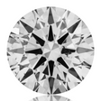 0.30 carat Round diamond I SI1 Excellent