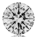 0.40 carat Round diamond F VS2 Excellent