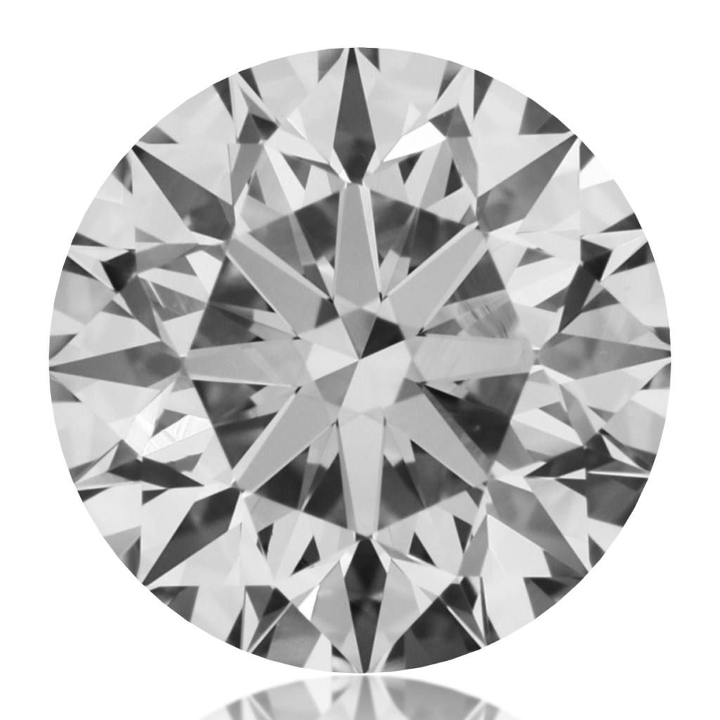 0.51 carat Round diamond G VS2 VeryGood