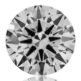 0.40 carat Round diamond F SI1 VeryGood