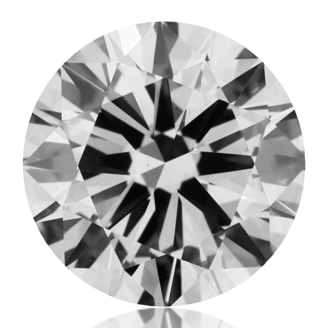 0.50 carat Round diamond G VS2 VeryGood
