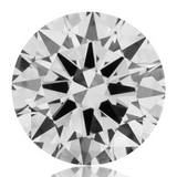 0.30 carat Round diamond F VS1 Excellent