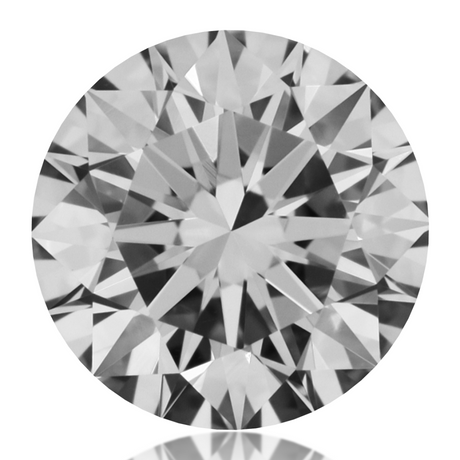 0.30 carat Round diamond F VS1 Excellent