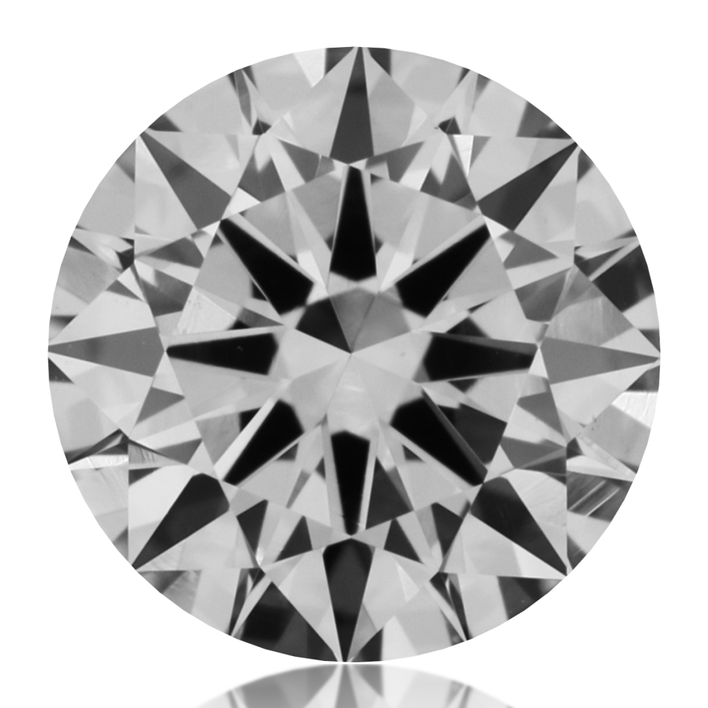 0.31 carat Round diamond E VS2 Excellent