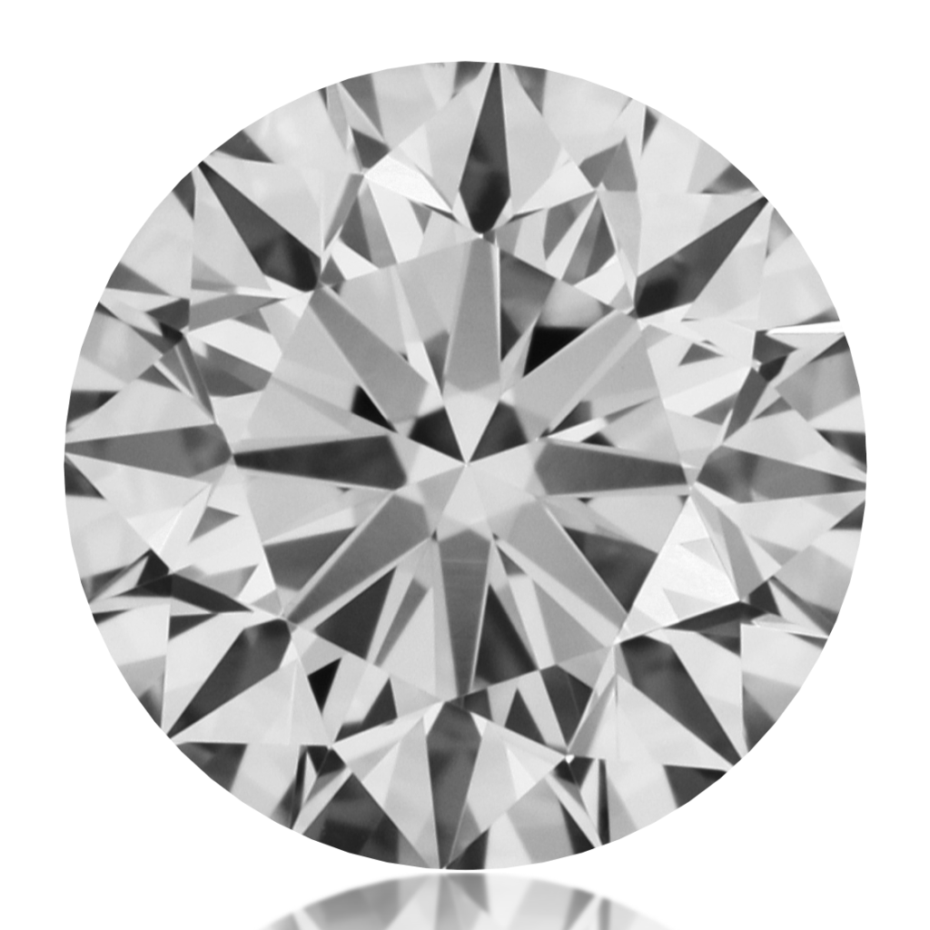 0.40 carat Round diamond F VS2 Excellent