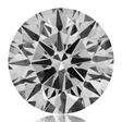 0.40 carat Round diamond F VS2 Excellent