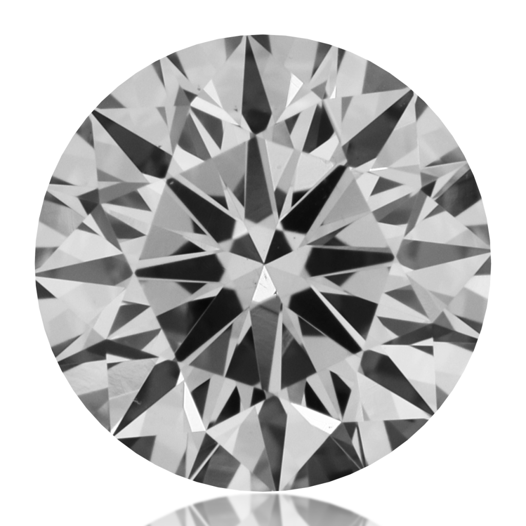 0.40 carat Round diamond F VS2 Excellent