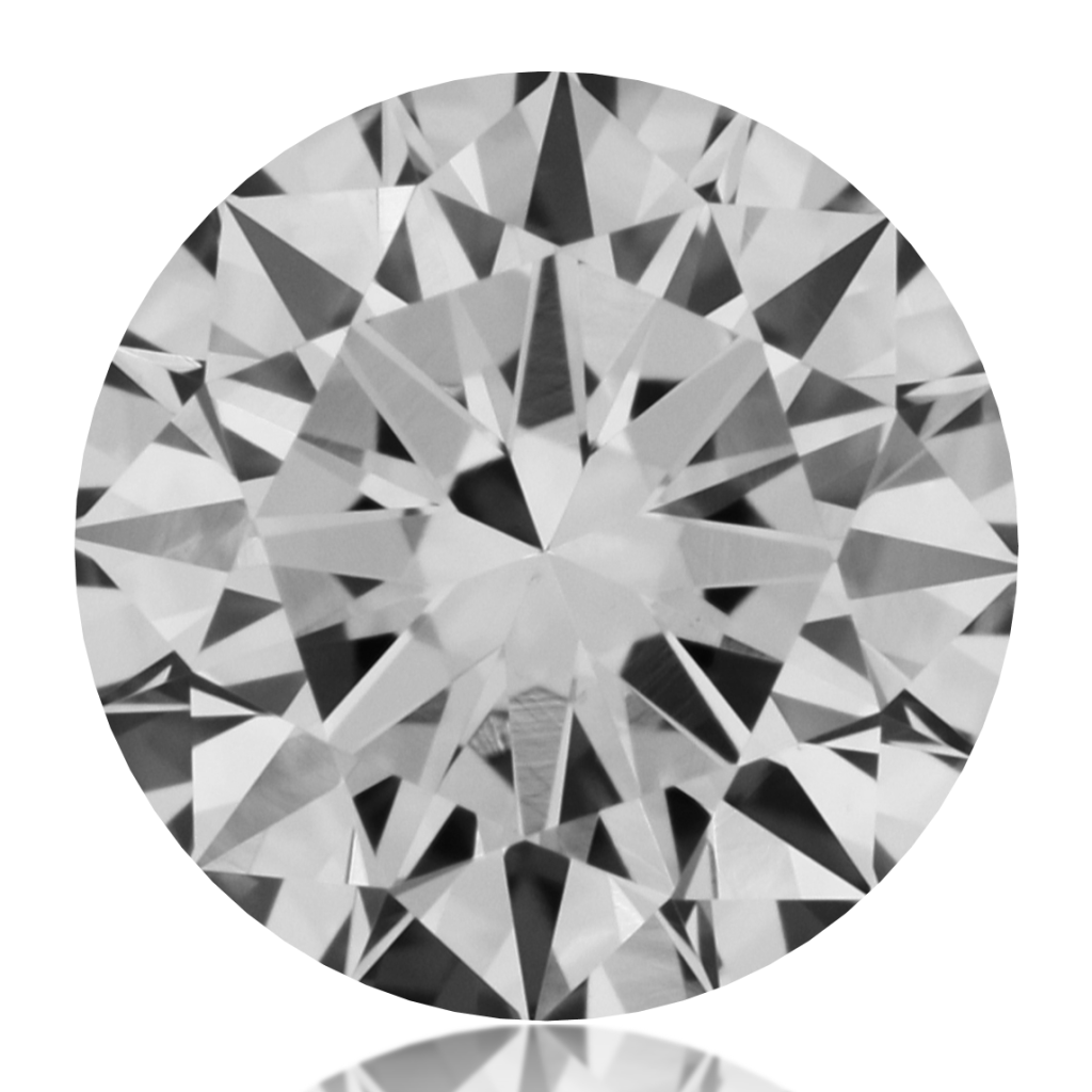 0.30 carat Round diamond F VS2 Excellent