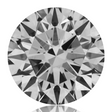 0.30 carat Round diamond G VS2 Excellent